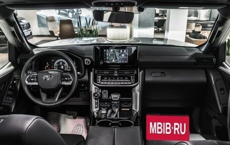 Toyota Land Cruiser, 2025 год, 13 490 000 рублей, 19 фотография