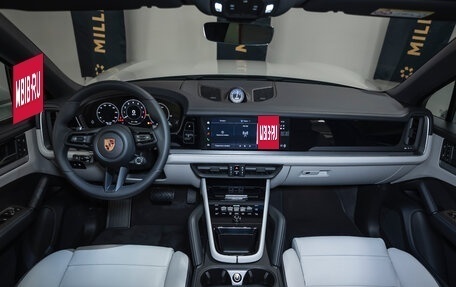 Porsche Cayenne III, 2025 год, 18 490 000 рублей, 34 фотография