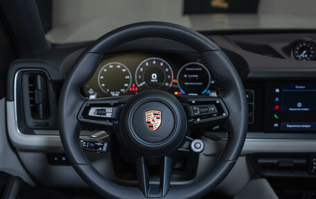 Porsche Cayenne III, 2025 год, 18 490 000 рублей, 37 фотография