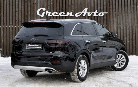 KIA Sorento III Prime рестайлинг, 2020 год, 2 720 000 рублей, 5 фотография