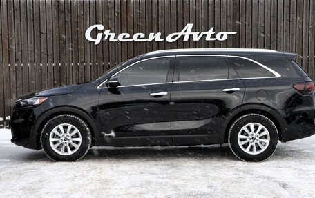 KIA Sorento III Prime рестайлинг, 2020 год, 2 720 000 рублей, 2 фотография