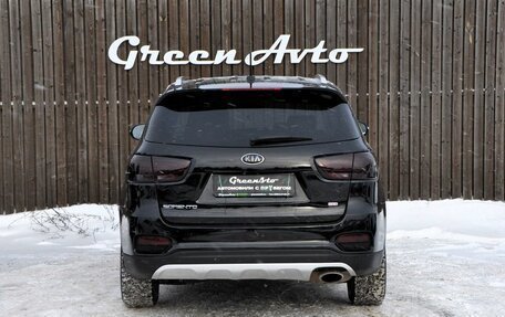 KIA Sorento III Prime рестайлинг, 2020 год, 2 720 000 рублей, 4 фотография