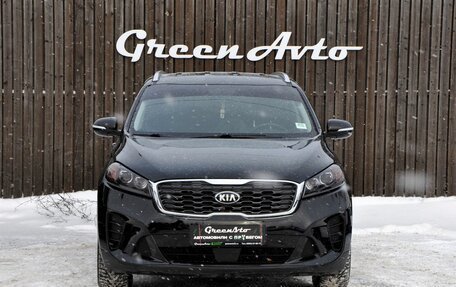 KIA Sorento III Prime рестайлинг, 2020 год, 2 720 000 рублей, 8 фотография