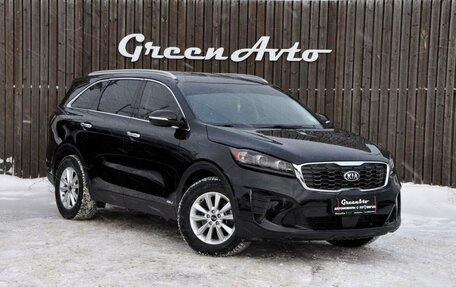 KIA Sorento III Prime рестайлинг, 2020 год, 2 720 000 рублей, 7 фотография