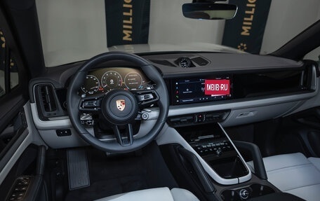 Porsche Cayenne III, 2025 год, 18 490 000 рублей, 38 фотография