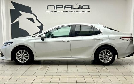 Toyota Camry, 2018 год, 2 659 000 рублей, 3 фотография