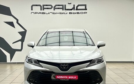 Toyota Camry, 2018 год, 2 659 000 рублей, 4 фотография