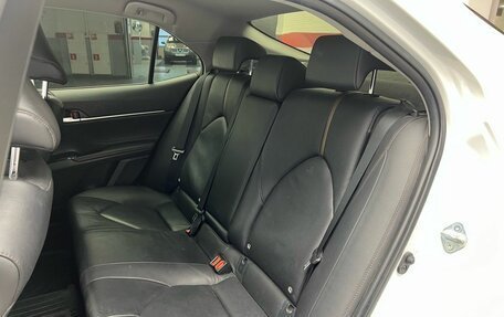 Toyota Camry, 2018 год, 2 659 000 рублей, 8 фотография