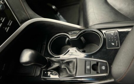 Toyota Camry, 2018 год, 2 659 000 рублей, 16 фотография