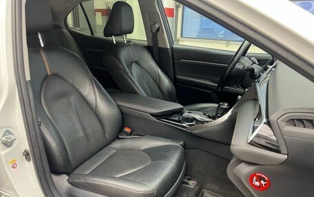 Toyota Camry, 2018 год, 2 659 000 рублей, 9 фотография