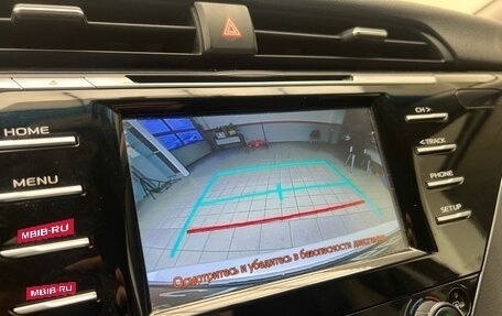 Toyota Camry, 2018 год, 2 659 000 рублей, 14 фотография