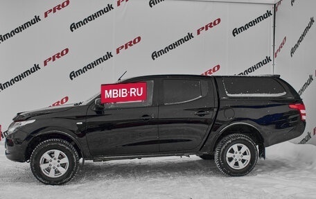 Mitsubishi L200 IV рестайлинг, 2017 год, 1 683 000 рублей, 9 фотография