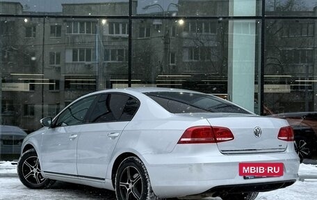 Volkswagen Passat B7, 2014 год, 1 060 000 рублей, 7 фотография