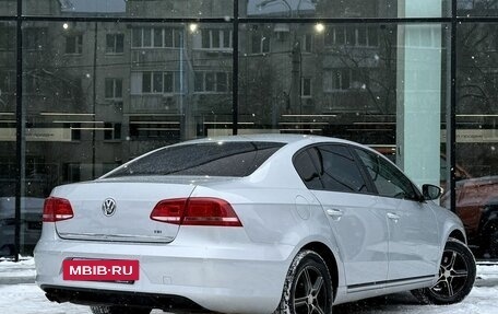 Volkswagen Passat B7, 2014 год, 1 060 000 рублей, 5 фотография