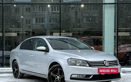 Volkswagen Passat B7, 2014 год, 1 060 000 рублей, 3 фотография