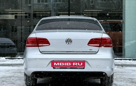 Volkswagen Passat B7, 2014 год, 1 060 000 рублей, 6 фотография