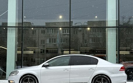 Volkswagen Passat B7, 2014 год, 1 060 000 рублей, 8 фотография