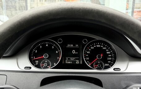 Volkswagen Passat B7, 2014 год, 1 060 000 рублей, 14 фотография