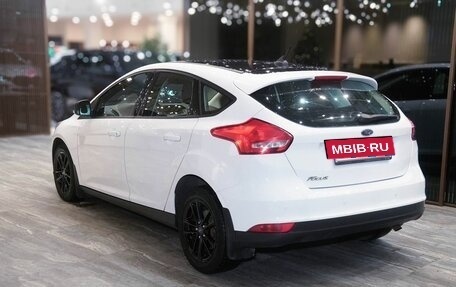 Ford Focus III, 2018 год, 1 190 000 рублей, 4 фотография