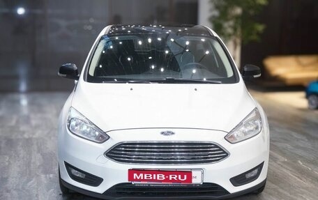 Ford Focus III, 2018 год, 1 190 000 рублей, 2 фотография