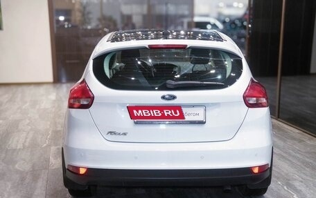 Ford Focus III, 2018 год, 1 190 000 рублей, 6 фотография