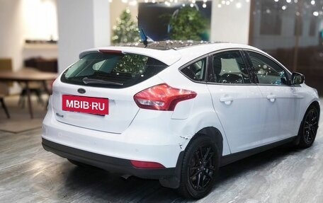 Ford Focus III, 2018 год, 1 190 000 рублей, 3 фотография
