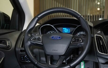 Ford Focus III, 2018 год, 1 190 000 рублей, 13 фотография