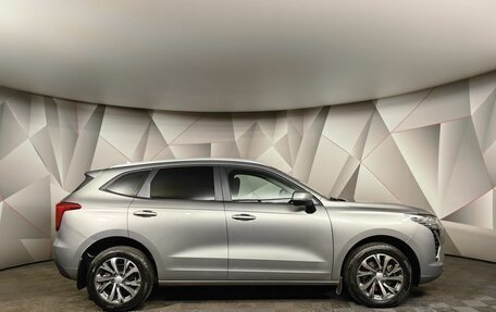 Haval Jolion, 2023 год, 1 897 000 рублей, 6 фотография