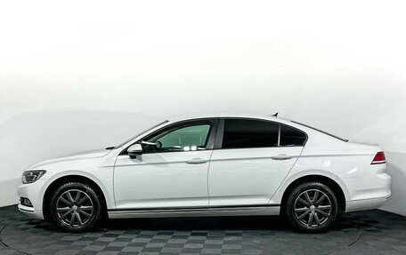 Volkswagen Passat B8 рестайлинг, 2017 год, 1 848 000 рублей, 8 фотография