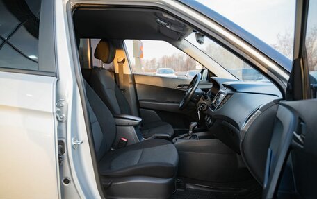 Hyundai Creta I рестайлинг, 2019 год, 1 800 000 рублей, 11 фотография