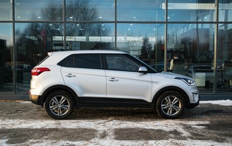 Hyundai Creta I рестайлинг, 2019 год, 1 800 000 рублей, 8 фотография