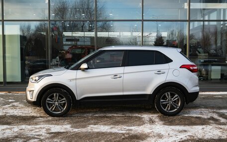 Hyundai Creta I рестайлинг, 2019 год, 1 800 000 рублей, 7 фотография