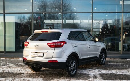 Hyundai Creta I рестайлинг, 2019 год, 1 800 000 рублей, 2 фотография