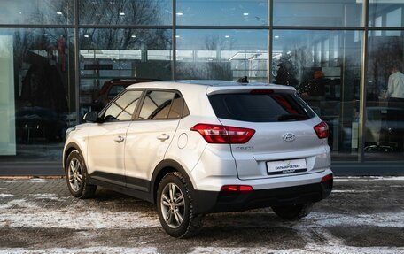 Hyundai Creta I рестайлинг, 2019 год, 1 800 000 рублей, 6 фотография