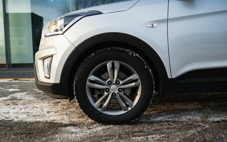 Hyundai Creta I рестайлинг, 2019 год, 1 800 000 рублей, 9 фотография