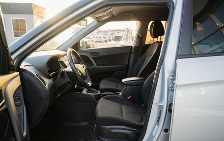 Hyundai Creta I рестайлинг, 2019 год, 1 800 000 рублей, 12 фотография