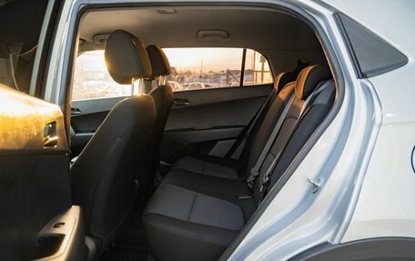 Hyundai Creta I рестайлинг, 2019 год, 1 800 000 рублей, 14 фотография