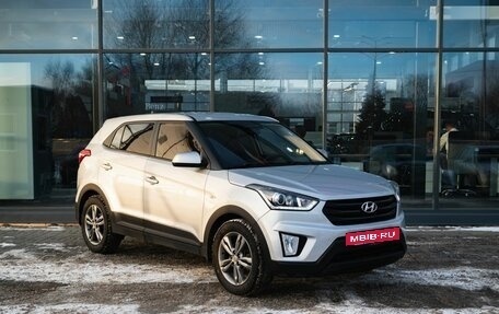 Hyundai Creta I рестайлинг, 2019 год, 1 800 000 рублей, 5 фотография