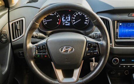 Hyundai Creta I рестайлинг, 2019 год, 1 800 000 рублей, 16 фотография