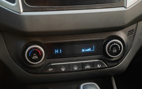 Hyundai Creta I рестайлинг, 2019 год, 1 800 000 рублей, 21 фотография