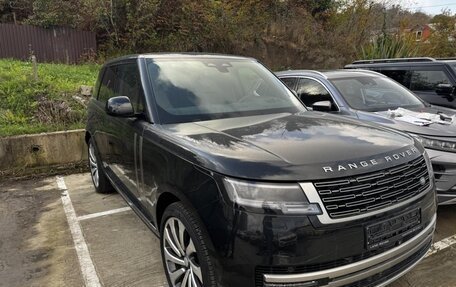 Land Rover Range Rover IV рестайлинг, 2024 год, 28 881 680 рублей, 2 фотография