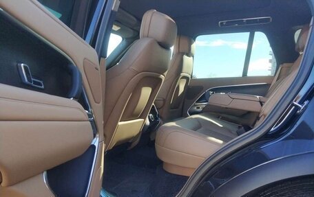 Land Rover Range Rover IV рестайлинг, 2024 год, 28 881 680 рублей, 8 фотография