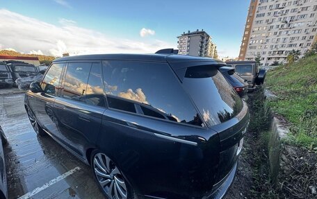 Land Rover Range Rover IV рестайлинг, 2024 год, 28 881 680 рублей, 4 фотография