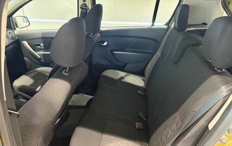 Renault Sandero II рестайлинг, 2017 год, 999 000 рублей, 8 фотография