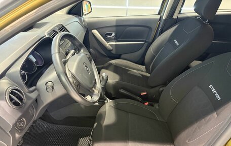 Renault Sandero II рестайлинг, 2017 год, 999 000 рублей, 7 фотография