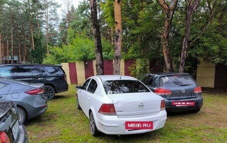 Opel Astra H, 2012 год, 550 000 рублей, 2 фотография