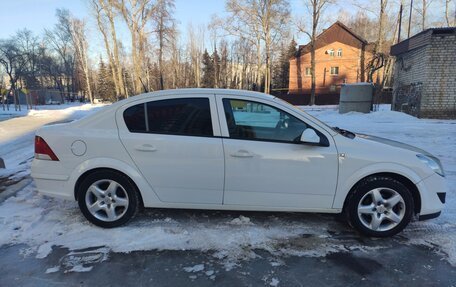 Opel Astra H, 2012 год, 550 000 рублей, 5 фотография