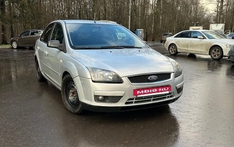 Ford Focus II рестайлинг, 2006 год, 430 000 рублей, 2 фотография