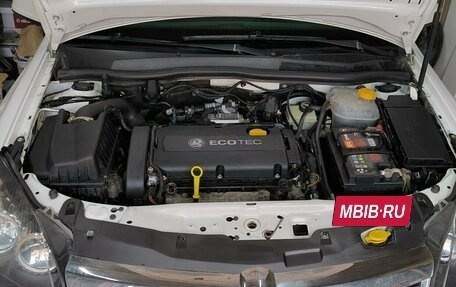 Opel Astra H, 2012 год, 550 000 рублей, 4 фотография