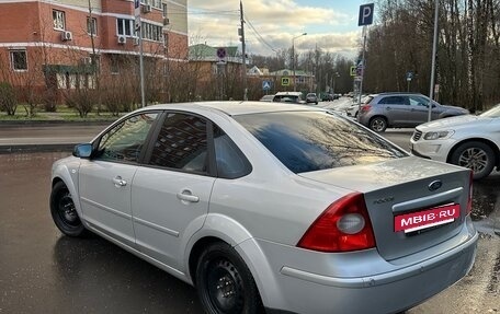 Ford Focus II рестайлинг, 2006 год, 430 000 рублей, 4 фотография